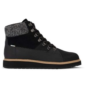 NWT Toms Mesa Waterproof Boots